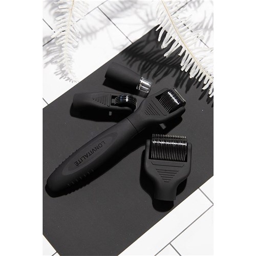 Microneedle - Derma Roller Face And Body Kit